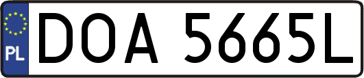 DOA5665L