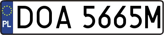 DOA5665M