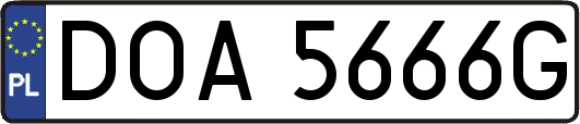 DOA5666G