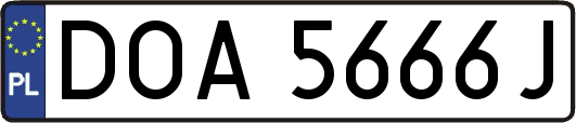 DOA5666J