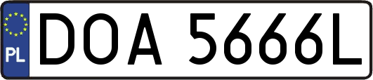DOA5666L