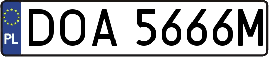 DOA5666M
