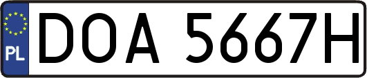 DOA5667H