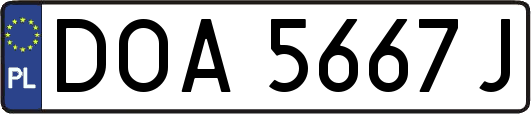 DOA5667J