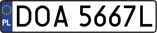 DOA5667L