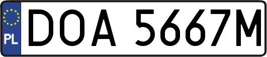 DOA5667M