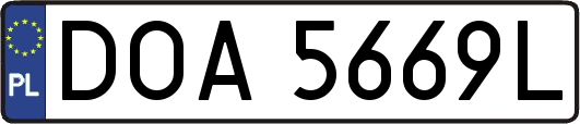 DOA5669L