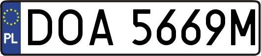 DOA5669M