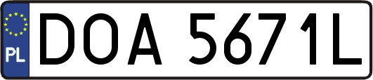 DOA5671L