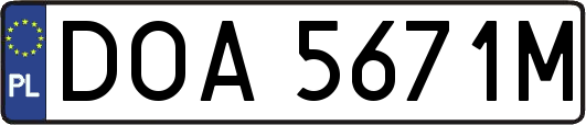 DOA5671M