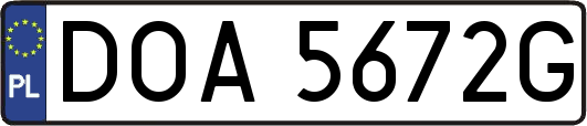 DOA5672G