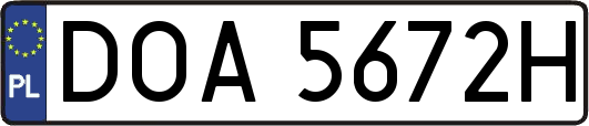 DOA5672H
