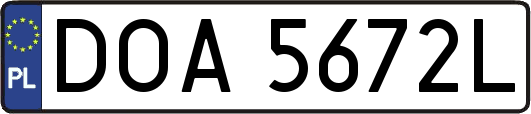 DOA5672L