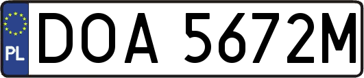 DOA5672M