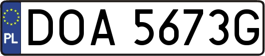 DOA5673G