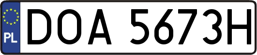 DOA5673H