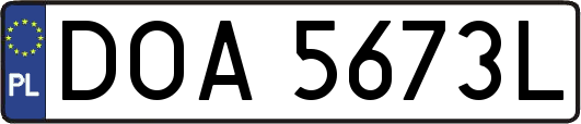 DOA5673L