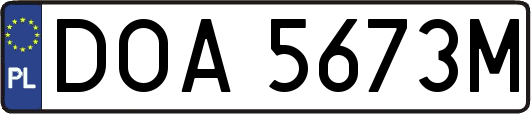 DOA5673M