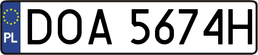 DOA5674H