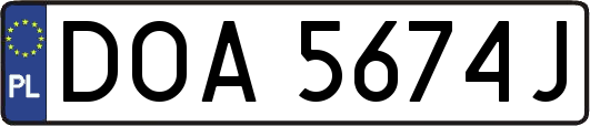 DOA5674J