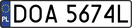 DOA5674L