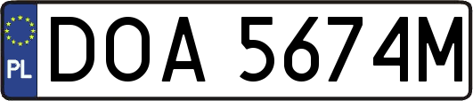 DOA5674M
