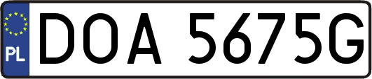 DOA5675G