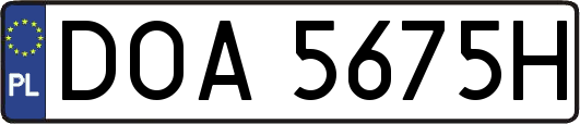 DOA5675H