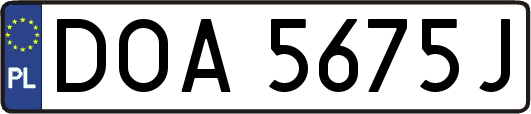 DOA5675J