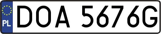 DOA5676G