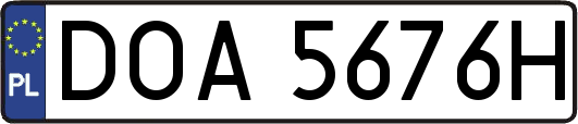 DOA5676H