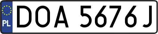 DOA5676J