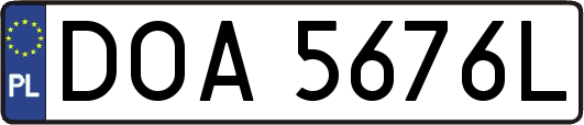 DOA5676L