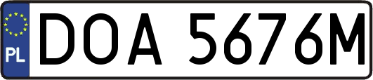 DOA5676M
