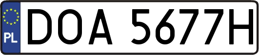 DOA5677H