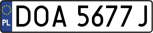 DOA5677J