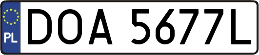 DOA5677L