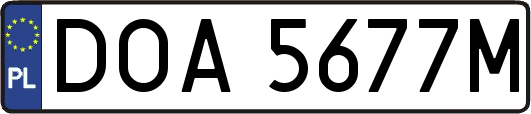 DOA5677M
