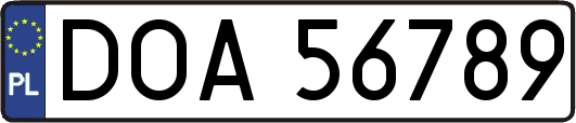 DOA56789