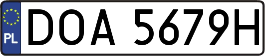 DOA5679H