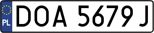 DOA5679J