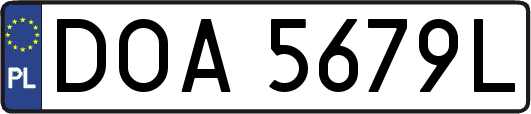 DOA5679L