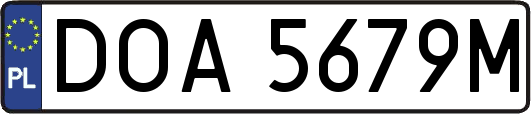 DOA5679M