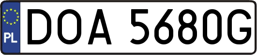 DOA5680G
