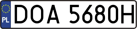 DOA5680H