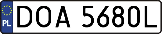 DOA5680L