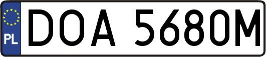 DOA5680M