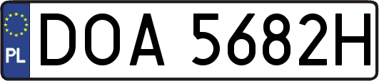 DOA5682H