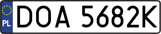 DOA5682K