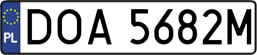 DOA5682M